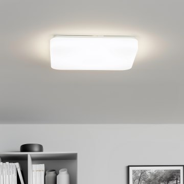 Brilagi - Luminária de Teto LED PLAIN LED/24W/230V 3000K