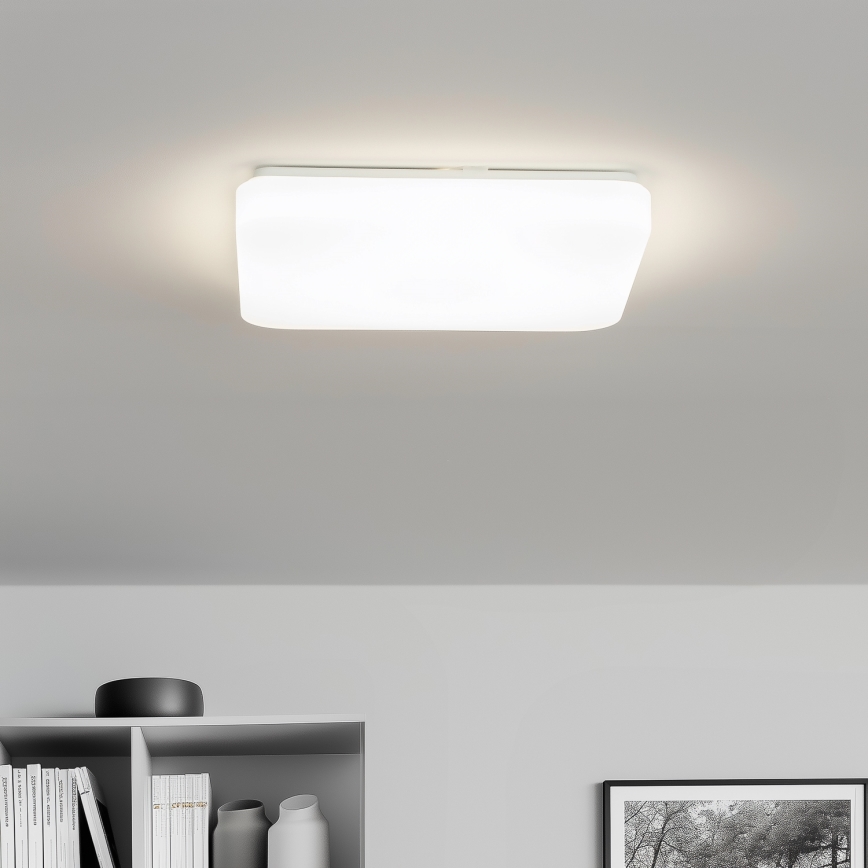 Brilagi - Luminária de Teto LED PLAIN LED/24W/230V 3000K