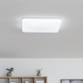 Brilagi - Luminária de teto LED regulável OPAL LED/24W/230V 3000/4000/6500K + controlo remoto