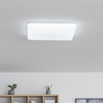 Brilagi - Luminária de teto LED regulável OPAL LED/24W/230V 3000/4000/6500K + controlo remoto