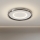 Brilagi - Luminária de teto LED regulável TRIVARO LED/56W/230V 3000-6000K diâmetro 30 cm + comando remoto