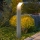 Brilagi - Luminária LED Externa RIANO LED/8W/230V Prata IP65