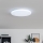 Brilagi - Luminária LED regulável SMART STARS LED/24W/230V Ø 38 cm 2700-6500K Wi-Fi Tuya + comando remoto
