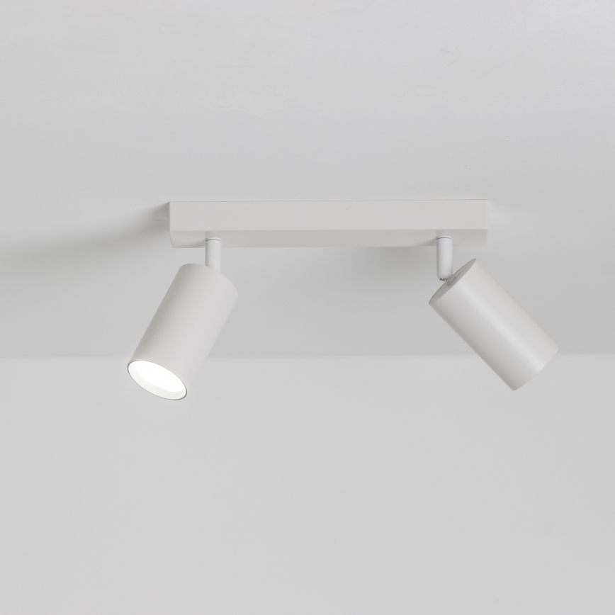 Brilagi - Luminária spot LED dimerizável SELE 2xGU10/6,5W/230V 2700-6500K branca