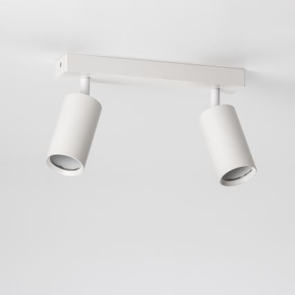 Brilagi - Luminária spot LED dimerizável SELE 2xGU10/6,5W/230V 2700-6500K branca