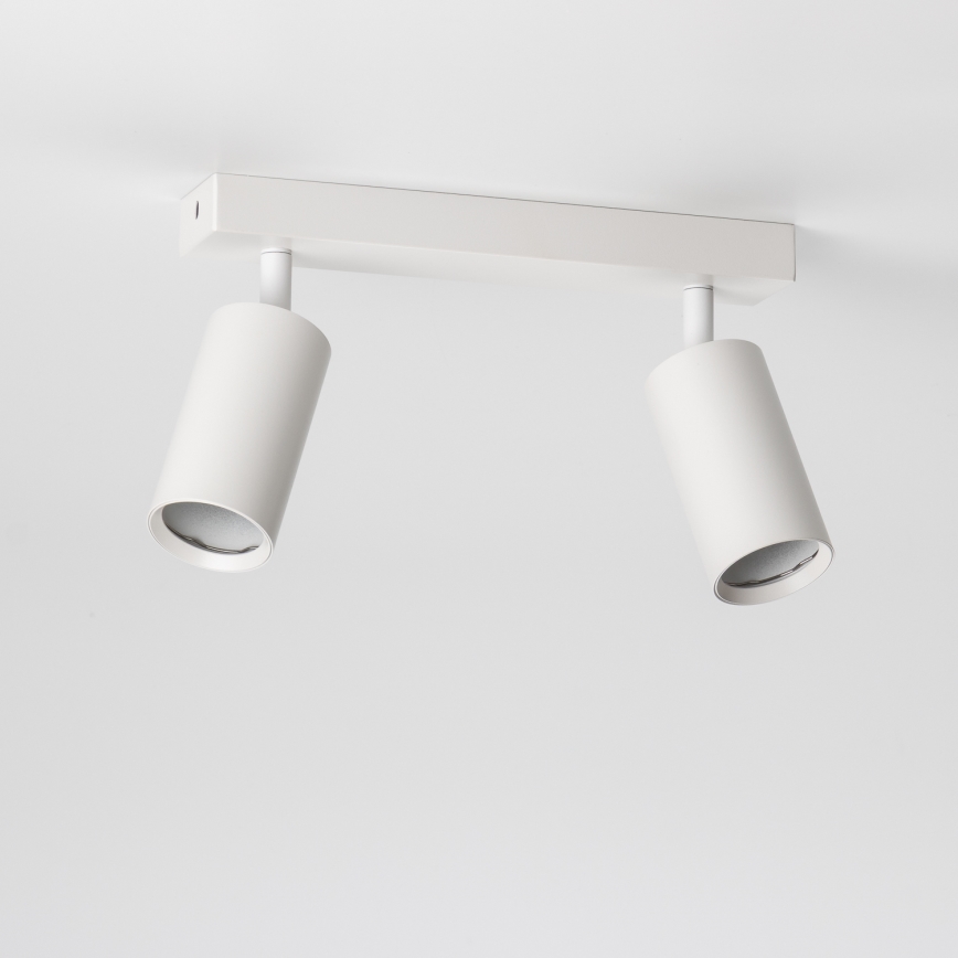 Brilagi - Luminária spot LED dimerizável SELE 2xGU10/6,5W/230V 2700-6500K branca
