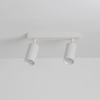 Brilagi - Luminária spot LED dimerizável SELE 2xGU10/6,5W/230V 2700-6500K branca