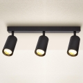 Brilagi - Luminária spot LED dimerizável SELE 3xGU10/6,5W/230V 2700-6500K preta