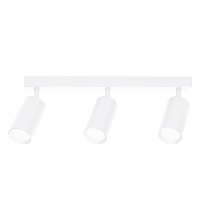 Brilagi - Spot LED dimável SELE 3xGU10/6,5W/230V 2700-6500K branco