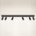 Brilagi - Luminária spot LED dimerizável SELE 6xGU10/6,5W/230V 2700-6500K antracite