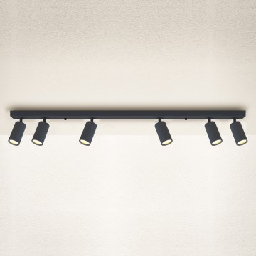 Brilagi - Luminária spot LED dimerizável SELE 6xGU10/6,5W/230V 2700-6500K antracite