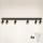 Brilagi - Luminária spot LED RGBW dimerizável SELE 6xGU10/6,5W/230V 2700-6500K preta/dourada