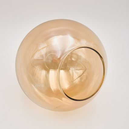 Brilagi - Lustre de tecto aplicado MALIVA 3xE14/15W/230V dourado