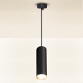 Brilagi - Lustre LED dimerizável em cabo SELE 1xGU10/6,5W/230V 2700-6500K preto/dourado