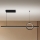 Brilagi - Lustre LED regulável em cabo NIVIO LED/20W/230V 3000/4000/6000K + comando à distância