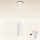 Brilagi - Lustre LED RGBW dimerizável suspenso por cabo SELE 1xGU10/6,5W/230V 2700-6500K branco