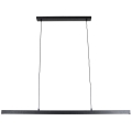 Brilagi - Lustre LED suspenso por cabo AXIS LED/30W/230V preto