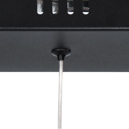 Brilagi - Lustre LED suspenso por cabo VERANO 3xLED/15W/230V