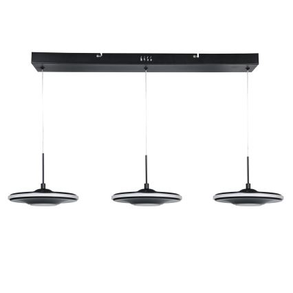 Brilagi - Lustre LED suspenso por cabo VERANO 3xLED/15W/230V