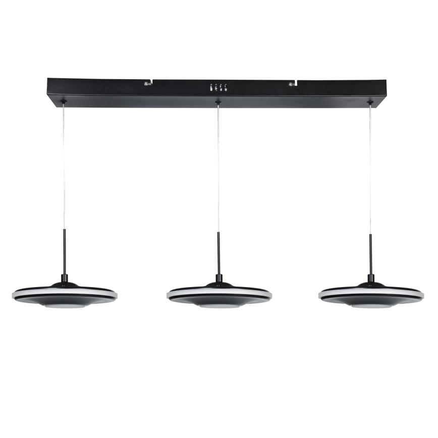 Brilagi - Lustre LED suspenso por cabo VERANO 3xLED/15W/230V