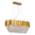 Brilagi - Lustre suspenso por cabo PLAZA 10xE14/40W/230V