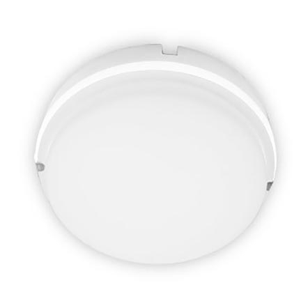 Brilagi - Luz industrial de teto LED SIMA LED/12W/230V IP65 branco
