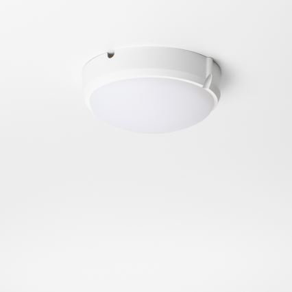Brilagi - Luz industrial de teto LED SIMA LED/12W/230V IP65 branco