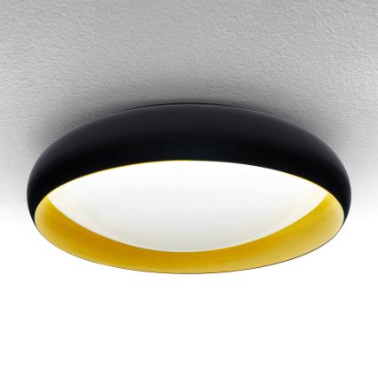 Brilagi - Plafon LED dimável LIVIA LED/48W/230V 3000-6500K diâmetro 42 cm + controlo remoto