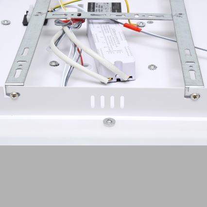 Brilagi - Luminária de teto LED dimmerizável MODERN LED/80W/230V 2700-6500K 52,5x52,5 cm + controlo remoto
