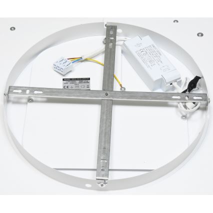 Brilagi - Plafon LED regulável TANDORA LED/49W/230V 3000/4000/6000K + comando à distância