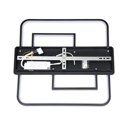 Brilagi - Luminária de teto LED dimmerizável VELO LED/34W/230V 3000/4000/6000K + controlo remoto