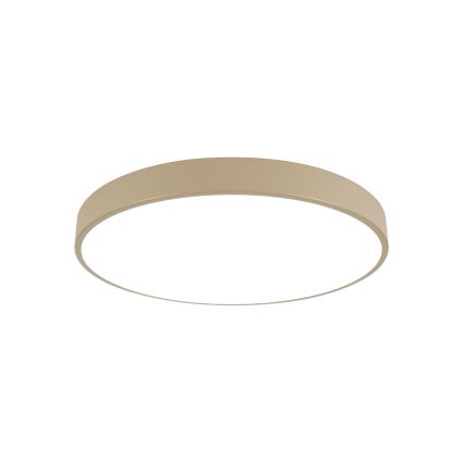 Brilagi - Plafon LED POOL 60W/230V 3000/4500/6000K Ø 50 cm bege