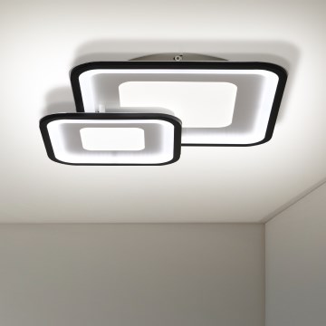 Brilagi - Plafon LED regulável TANDORA LED/49W/230V 3000/4000/6000K + comando à distância