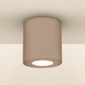 Brilagi - Spot encastrável para casa de banho MIA 1xGU10/30W/230V 84x80 mm bege IP54