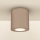 Brilagi - Spot encastrável para casa de banho MIA 1xGU10/30W/230V 84x80 mm bege IP54