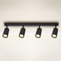 Brilagi - Spot LED dimável SELE 4xGU10/6,5W/230V 2700-6500K preto
