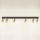Brilagi - Spot LED dimável SELE GOLDEN 6xGU10/6,5W/230V 2700-6500K preto/dourado