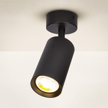 Brilagi - Spot LED dimerizável SELE 1xGU10/6,5W/230V 2700-6500K preto