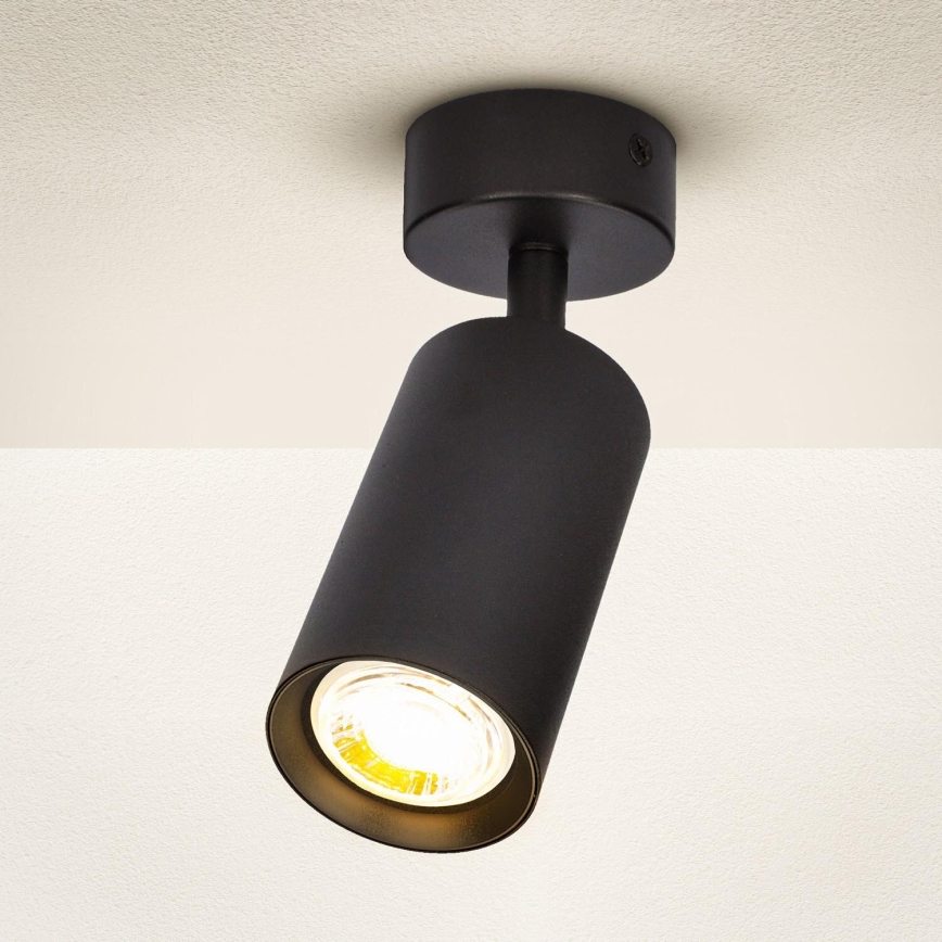 Brilagi - Spot LED dimerizável SELE 1xGU10/6,5W/230V 2700-6500K preto