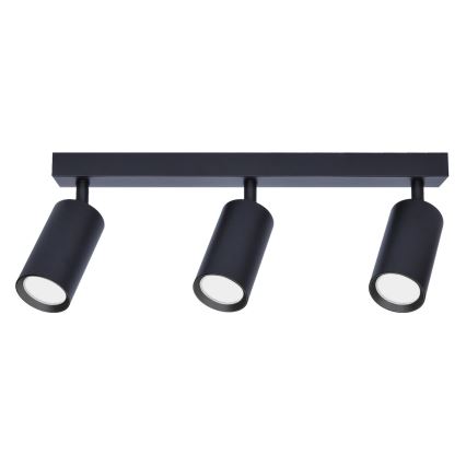 Brilagi - Luminária spot LED dimerizável SELE 3xGU10/6,5W/230V 2700-6500K preta