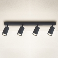 Brilagi - Spot LED dimerizável SELE 4xGU10/6,5W/230V 2700-6500K antracite