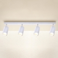 Brilagi - Spot LED regulável SELE 4xGU10/6,5W/230V 2700-6500K branco