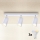 Brilagi - Spot LED RGBW dimável SELE 3xGU10/6,5W/230V 2700-6500K branco