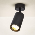 Brilagi - Spot LED RGBW dimerizável SELE 1xGU10/6,5W/230V 2700-6500K preto
