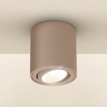 Brilagi - Spot MIA 1xGU10/30W/230V 84x80 mm bege