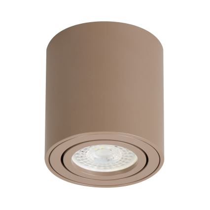 Brilagi - Spot MIA 1xGU10/30W/230V 84x80 mm bege