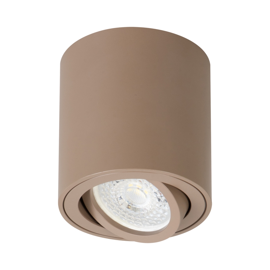 Brilagi - Spot MIA 1xGU10/30W/230V 84x80 mm bege