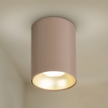 Brilagi - Spot TRINE 1xGU10/30W/230V bege/dourado