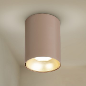Brilagi - Spot TRINE 1xGU10/30W/230V bege/dourado