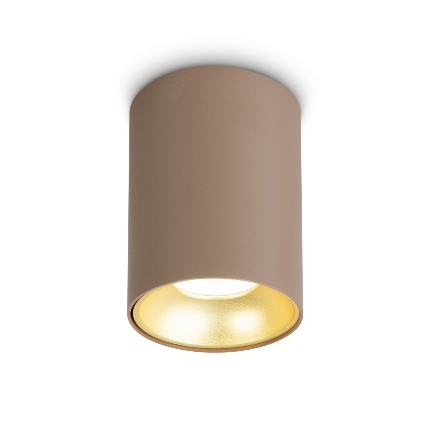Brilagi - Spot TRINE 1xGU10/30W/230V bege/dourado